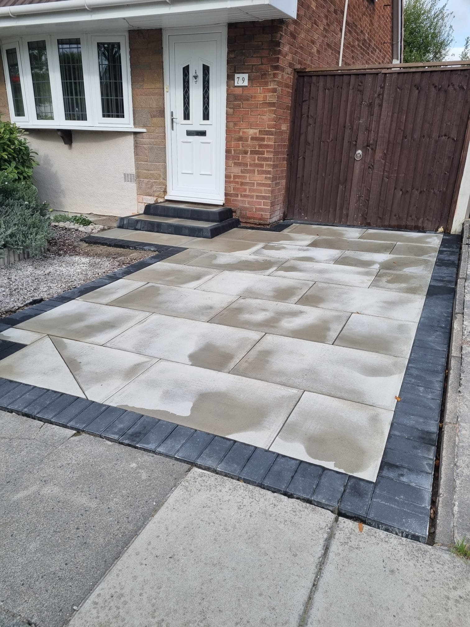 driveway installation Huyton