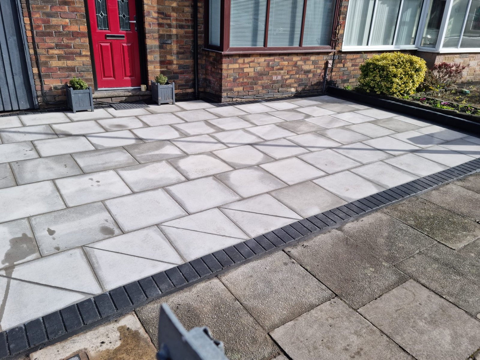 driveway installation Widnes